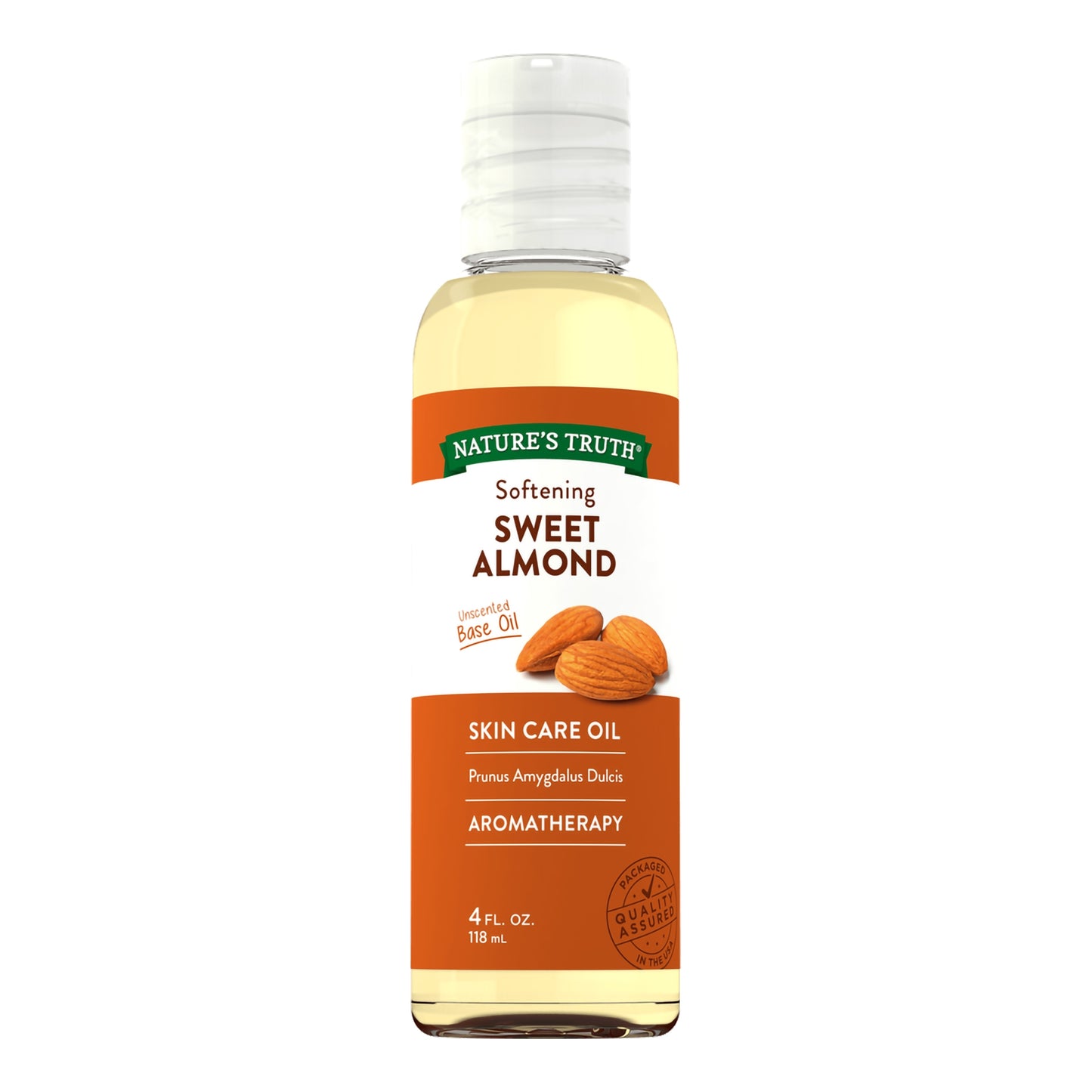 Nature's Truth® Skin Care Sweet Almond Essential Oil 4 oz.