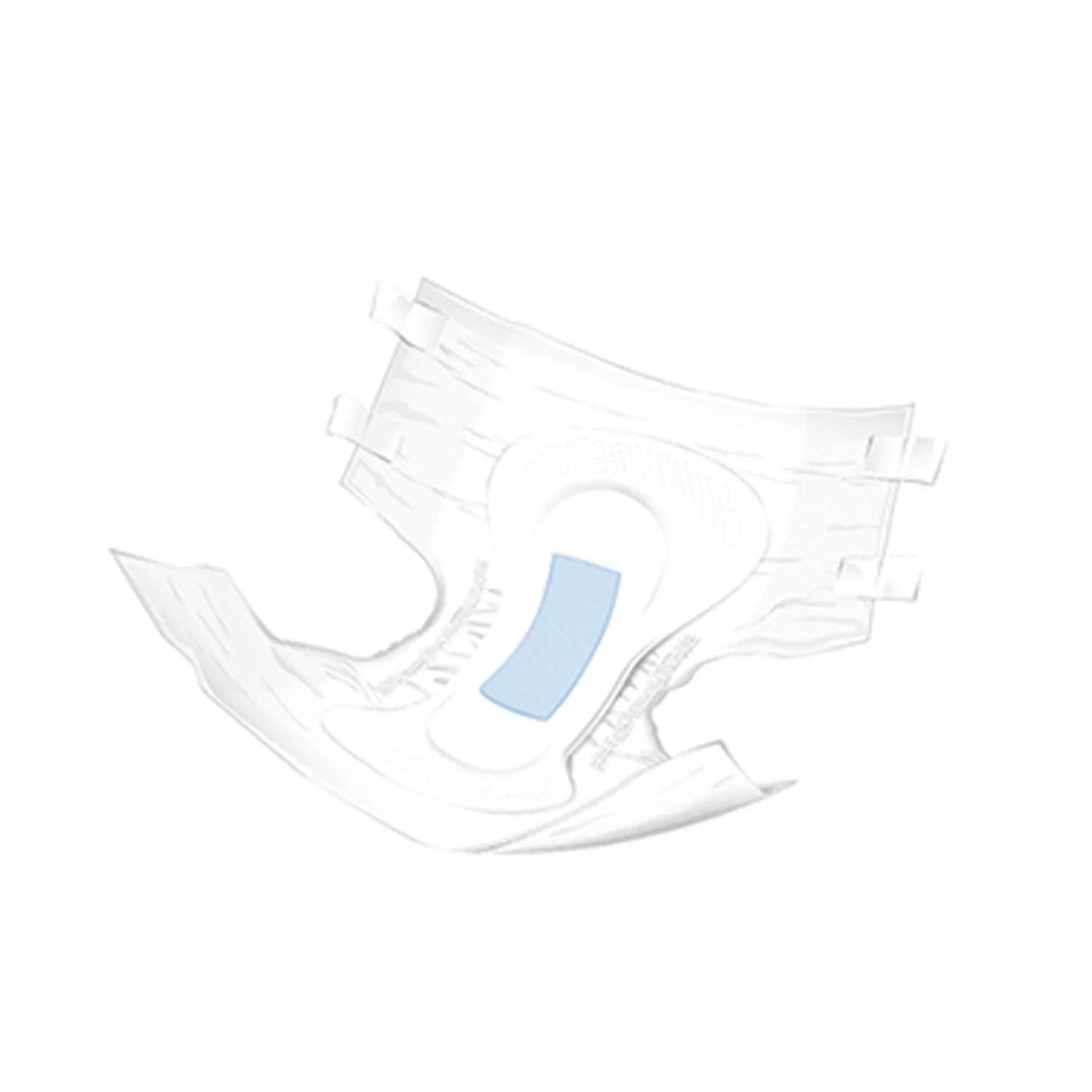 Unisex Adult Incontinence Brief Heavy Absorbency Disposable 'McKesson Ultra'