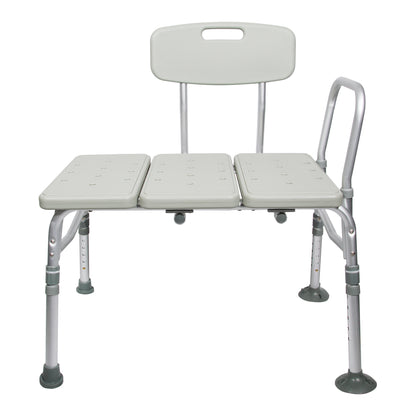 Transfer Bench for Bathtub – Safe, Adjustable & Easy Access