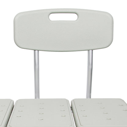 Transfer Bench for Bathtub – Safe, Adjustable & Easy Access