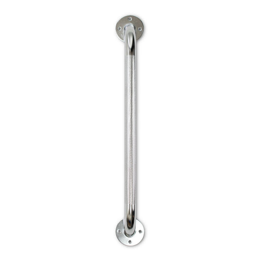 Wall-Mounted Grab Bar – Secure Grip for Bathroom Safety