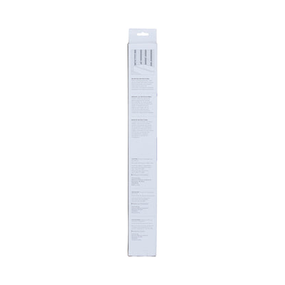 Wall-Mounted Grab Bar – Secure Grip for Bathroom Safety
