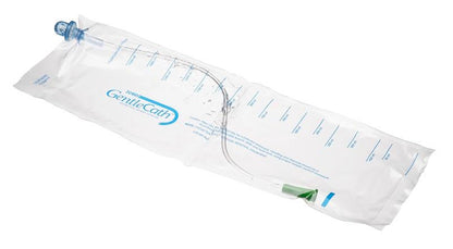 CLEARANCE LOT – 20x Convatec GentleCath Pro Closed System Kits, 14 Fr Coude (Expired 2022)