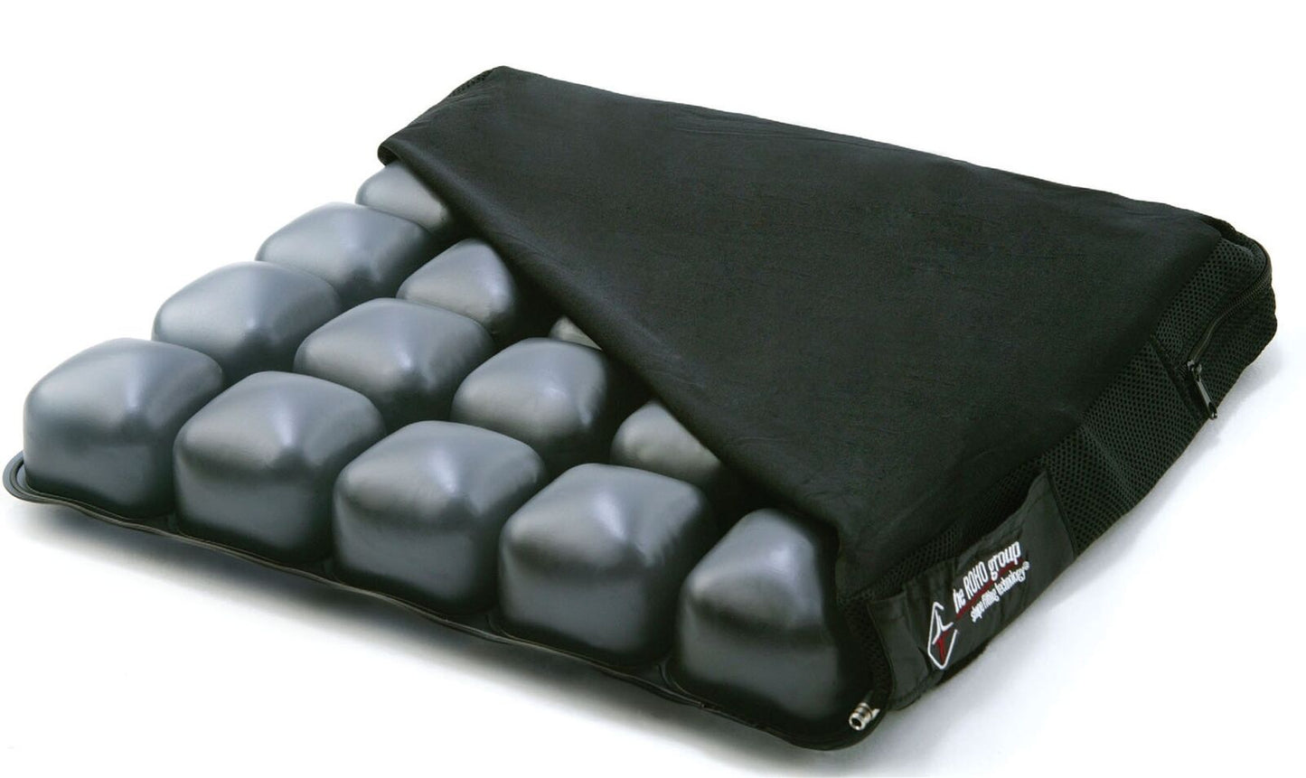 Seat Cushion - ROHO® Mosaic® Air Cell Wheelchair Cusion, Various Sizes