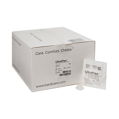 Bulk Deal – BD UltraFlex Self-Adhering Male External Catheter, 29mm